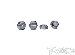TO-050 Self-Locking Wheel Nut With Cover P1