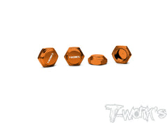 TO-050 Self-Locking Wheel Nut With Cover P1