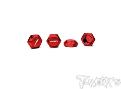 TO-050 Self-Locking Wheel Nut With Cover P1