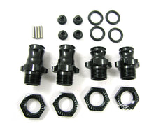 TO-053 Wheel Adapters 17mm Complete kit ( For Slash 2WD  )