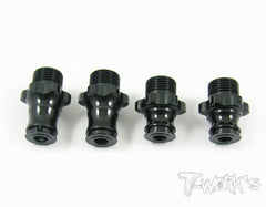 TO-053 Wheel Adapters 17mm Complete kit ( For Slash 2WD  )