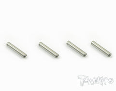 TO-053 Wheel Adapters 17mm Complete kit ( For Slash 2WD  )