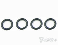 TO-053 Wheel Adapters 17mm Complete kit ( For Slash 2WD  )