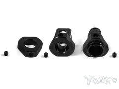 TO-071 Aluminium Light Weight Pulley Adaptor (For Mugen MRX-5)