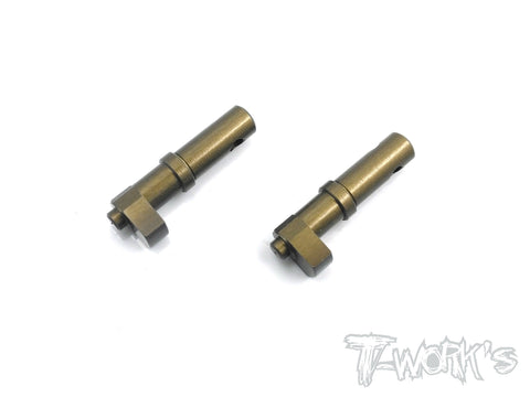 TO-088 Hard Coated Alum. Brake Cam 2pcs. ( For Hong Nor & Jammin X3 Sabre,IGT8 )