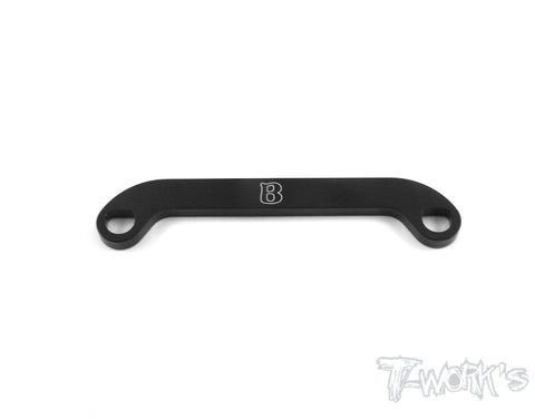 TO-106B 7075-T6  3.5mm Steering Ackerman Plate B( For HN & OFNA Sabre X3 & X3E,IGT8 & X3 GTS'23)