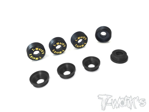 BMR Mustang Xtreme Rear Anti-Roll Bar Kit; Polyurethane