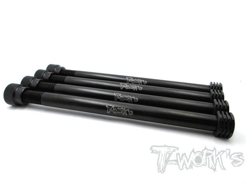 TO-153 1/8 On Road Tire Holder ( 4 pcs. )
