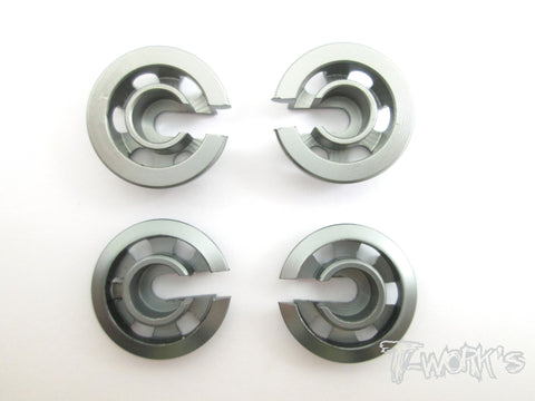 TO-165 Aluminium Damper Retainer ( For Mugen MRX & MTX )