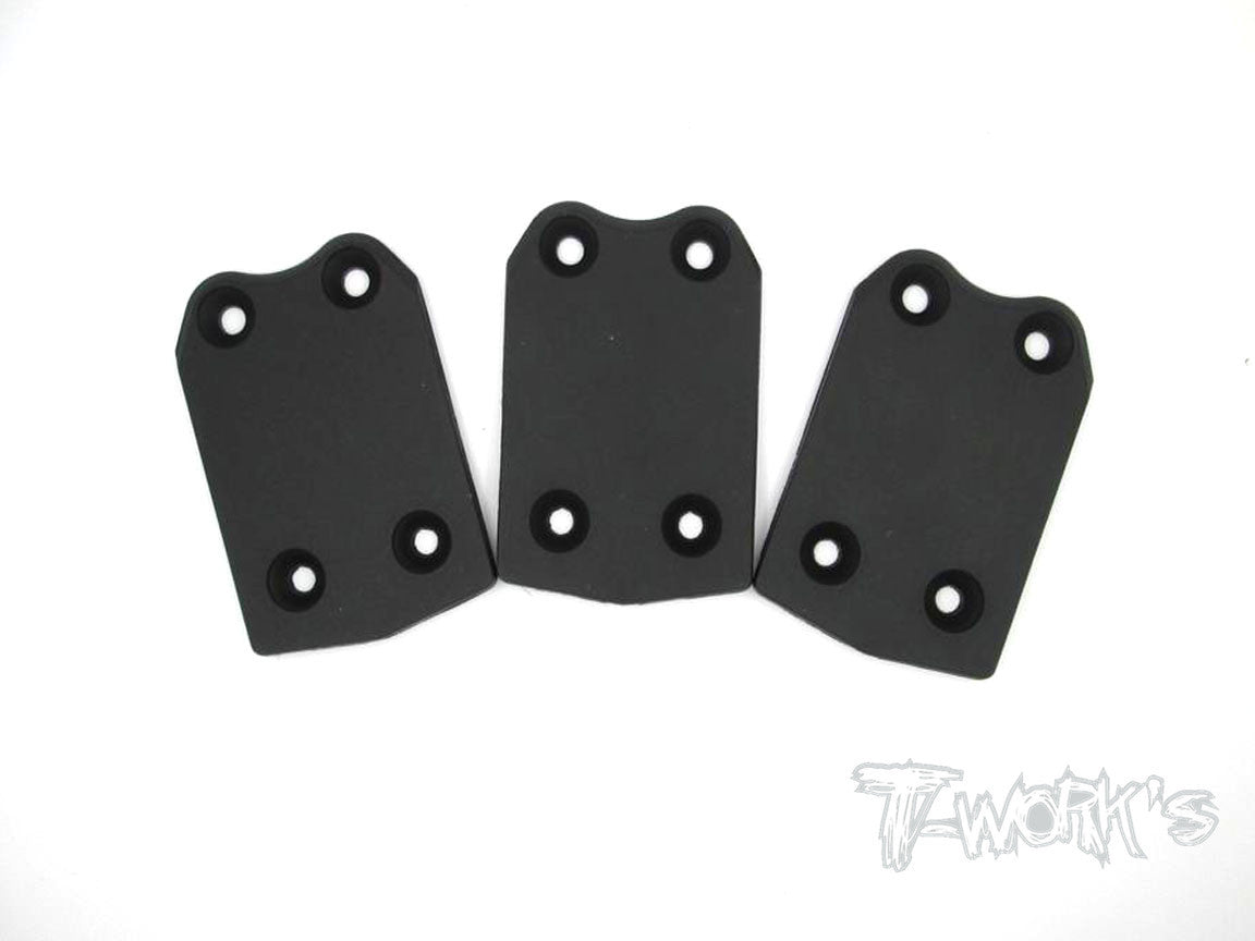 デリカD5 前期　TGS Carbon Skid Protector HL4 Products – T-Work's Products