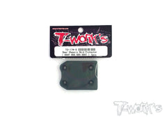 TO-174-X Rear Chassis Skid Protector (Xray XB8, XB9, XB9T) 3pcs