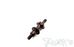 TO-177 Spring Steel Shock Standoffs ( For Kyosho MP-9 )