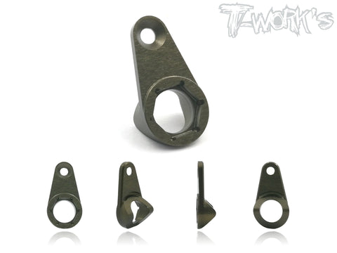 TO-178 7075-T6 Hard Coated Alum.Steering Servo Saver ( For Serpent Natrix 748/TQ/WC )