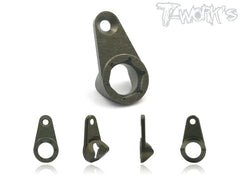 TO-178 7075-T6 Hard Coated Alum.Steering Servo Saver ( For Serpent Natrix 748/TQ/WC )
