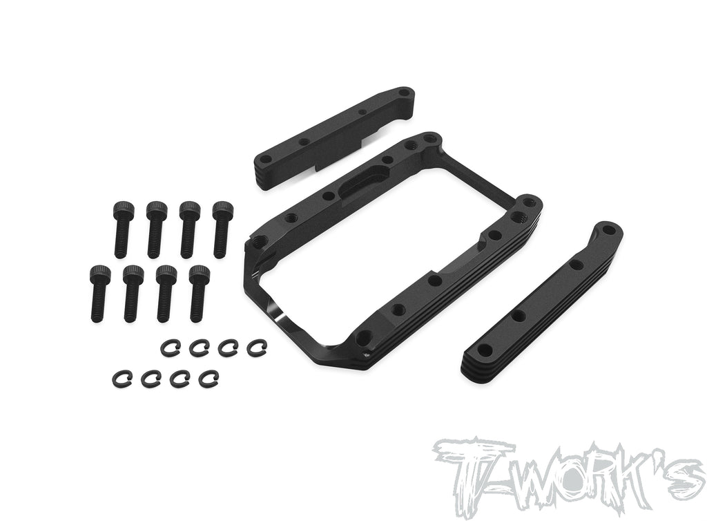 TO-179-RC8	7075-T6 Alum. Quick Change Engine Mount (  For Team Associated RC8 B4/B3.2/B3.1/T4/T3.2/T3.1 )