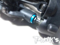 TO-182  7075-T6  3mm Front Track Width Adjust Spacer ( For Sworkz S350 )