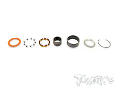 TO-183B Hyspin Bearing 5*11*4mm(10pcs)