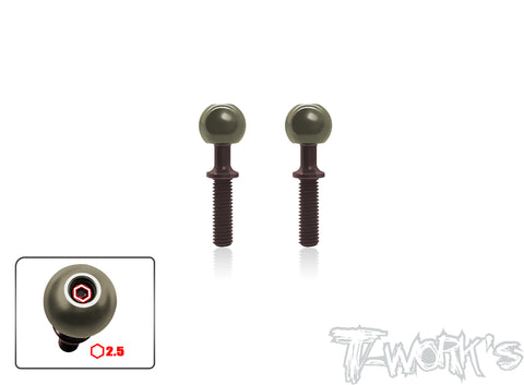 パーツ team.8 ZSPEC Titanium Fasteners for the Kawasaki Ninja 636 ZX6R