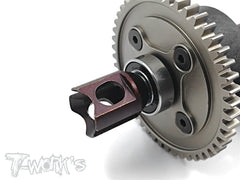 TO-195-MBX8  Spring Steel Diff. Joint ( For Mugen MBX 8/Mugen MBX8 ECO/Mugen MBX8R ) 2pcs.