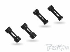 TO-197-RC8  A-Arm Reinforcing Insert Set ( For Team Associated RC8 B3 )
