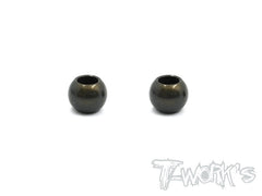 TO-204 7075-T6 Hard Coated Alum. Ball Set ( For Kyosho MP9 TKI4,GT3,MP9e EVO ) 24pcs.
