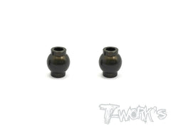 TO-204 7075-T6 Hard Coated Alum. Ball Set ( For Kyosho MP9 TKI4,GT3,MP9e EVO ) 24pcs.