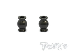TO-204 7075-T6 Hard Coated Alum. Ball Set ( For Kyosho MP9 TKI4,GT3,MP9e EVO ) 24pcs.