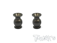 TO-204 7075-T6 Hard Coated Alum. Ball Set ( For Kyosho MP9 TKI4,GT3,MP9e EVO ) 24pcs.