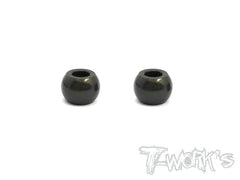 TO-204 7075-T6 Hard Coated Alum. Ball Set ( For Kyosho MP9 TKI4,GT3,MP9e EVO ) 24pcs.