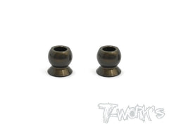 TO-204 7075-T6 Hard Coated Alum. Ball Set ( For Kyosho MP9 TKI4,GT3,MP9e EVO ) 24pcs.