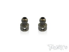 TO-212  7075-T6 Hard Coated Alum. Ball Set ( For Mugen MTX-5/MTX-6/6R/MRX-6R ) 26pcs.