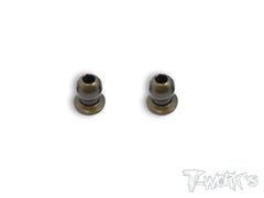 TO-212  7075-T6 Hard Coated Alum. Ball Set ( For Mugen MTX-5/MTX-6/6R/MRX-6R ) 26pcs.