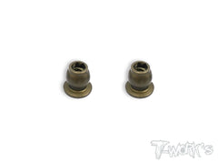 TO-212  7075-T6 Hard Coated Alum. Ball Set ( For Mugen MTX-5/MTX-6/6R/MRX-6R ) 26pcs.