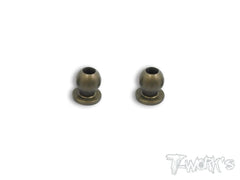 TO-212  7075-T6 Hard Coated Alum. Ball Set ( For Mugen MTX-5/MTX-6/6R/MRX-6R ) 26pcs.