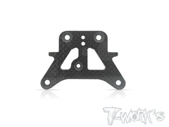 TO-213-MP9  Graphite Upper Plate ( For Kyosho MP9 TKI3, TKI4,GT3,MP9e EVO )