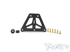 TO-213-X3  Graphite Upper Plate ( For Hong Nor X3,X3E,X3 EVO )