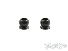 TO-216 7075-T6 Hard Coated Alum. Ball Set ( For Xray NT1 2017/ X1'24 )