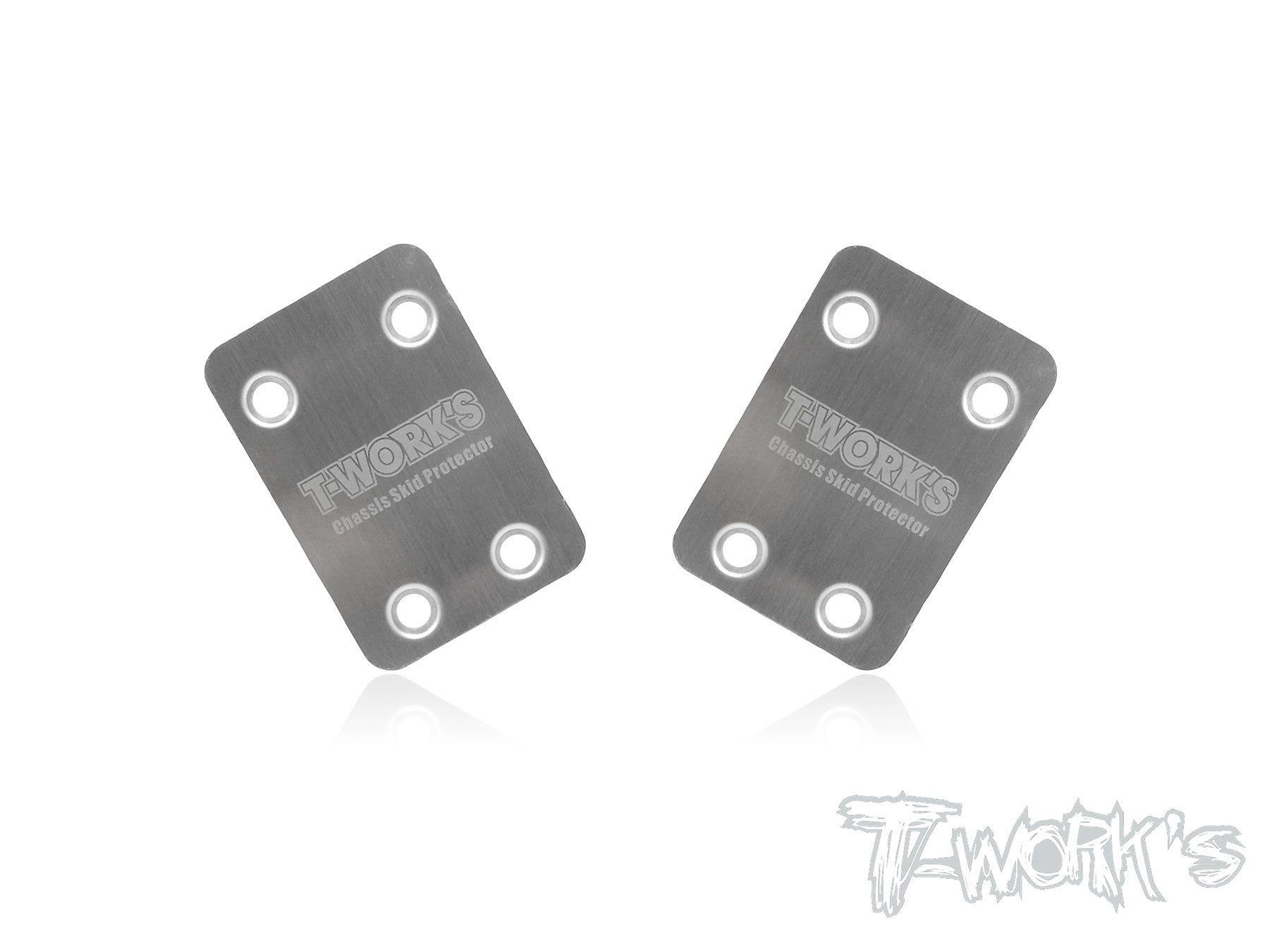 デリカD5 前期　TGS Carbon Skid Protector HL4 Products – T-Work's Products