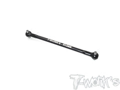 TO-264-RC8   Alum. Center Shaft For Team Associated RC8 B3.1