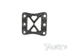 TO-227-C Graphite Center Gearbox Plate ( For JQ Racing The Black Edition )