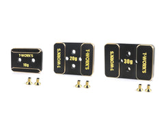 TO-229 Brass Weight