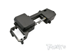 TO-232 Graphite Radio Tray Support Mount ( For HB Racing D817/ D817T/RGT8/D817 V2/D819  )