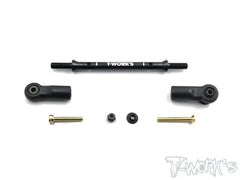 TO-233-K Alum. Rear Tension Rod ( For Kyosho MP9 TKI4/ TKI3/MP9e EVO )
