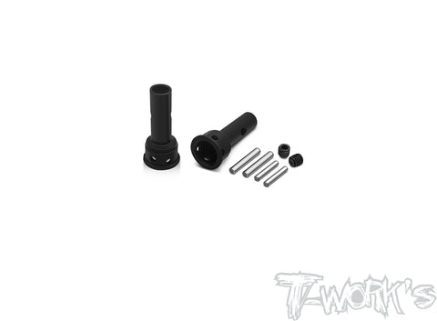 TO-324-X	 CVD Adjustable Drive Axle Shaft ( For Xray XB8'23/22 )