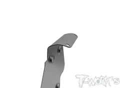 TO-235-RC8B4	Stainless Steel Front Chassis Skid Protector ( Team Associated RC8 B4.1/ B4 ) 2pcs.