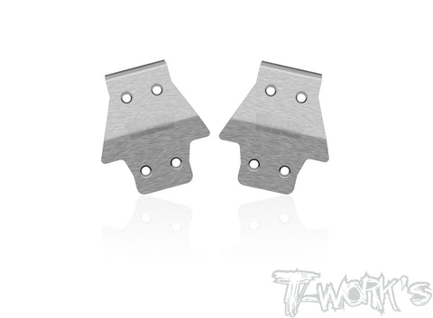 デリカD5 前期　TGS Carbon Skid Protector HL4 Products – T-Work's Products