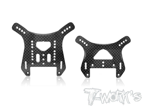 TO-247-D819RS Graphite Shock Tower 4mm ( For HB Racing D819RS )