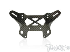 TO-247-MBX8T Graphite Shock Tower 4mm ( For Mugen MBX8T )