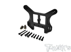 TO-247-MP10 Graphite Shock Tower 5mm With short Standoffs ( For Kyosho MP10 )