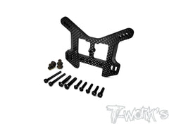 TO-247-MP10TKI2  Graphite Front/Rear Shock Tower 5mm With short Standoffs ( For Kyosho MP10 TKI2 )